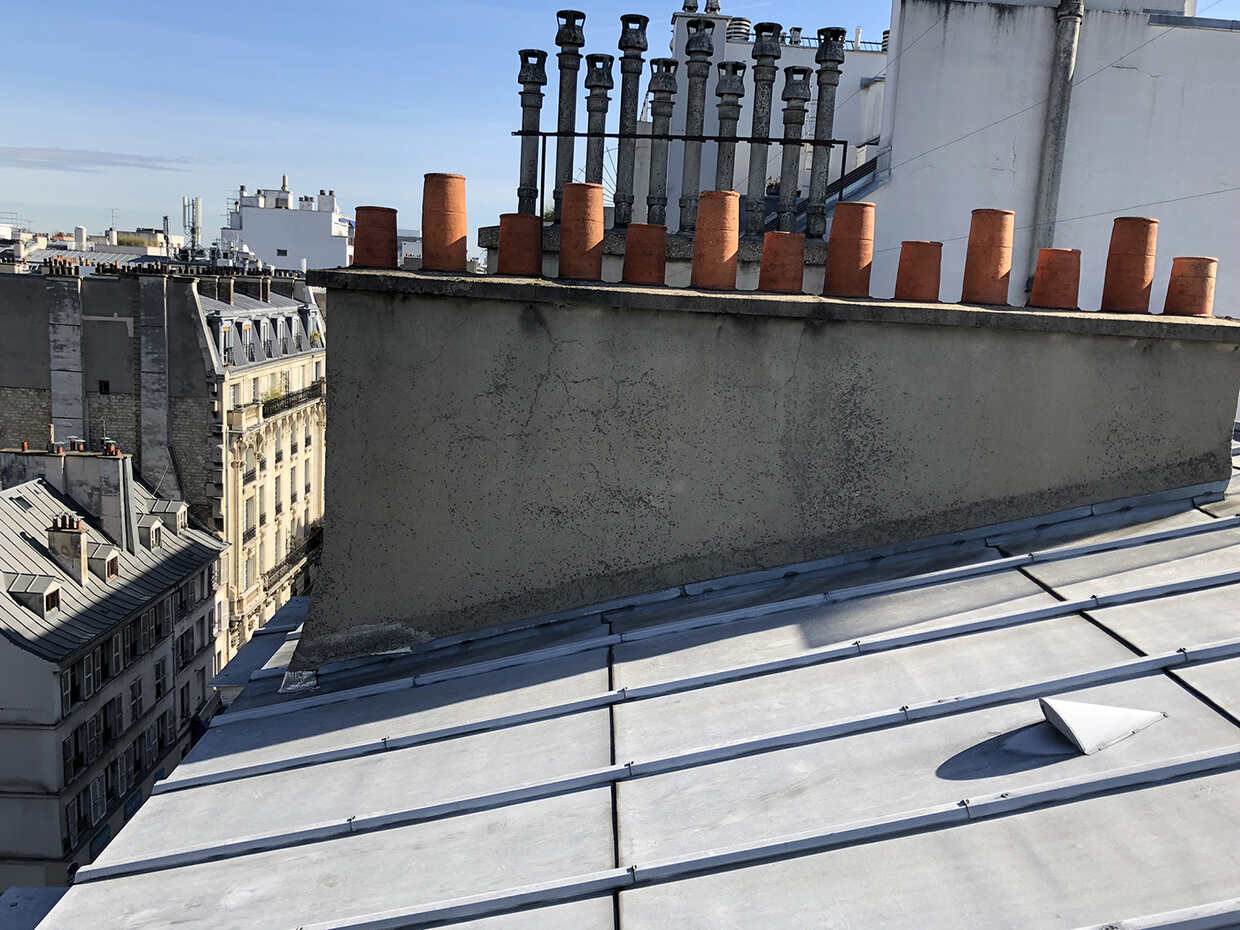 Toiture — réalisation VBS Bâtiment